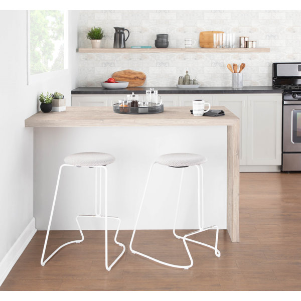 Oliver 25.75'' Counter Stool Wayfair